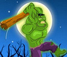 Hulk İntikamı oyunu oyna