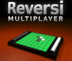 Reversi Çok Oyunculu oyunu oyna