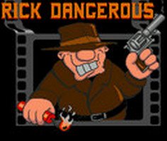 Rick Dangerous