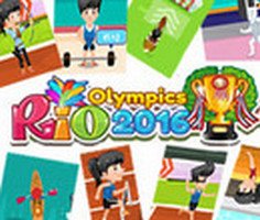 Rio Olimpiyatları 2016 oyunu oyna