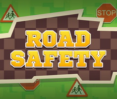 Yol Güvenliği Çocuklar İçin oyunu oyna