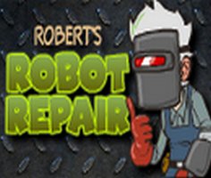 Play Robert's Robot Repair