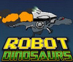 Robot Dinozor oyunu oyna