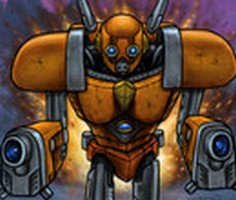 Robot Legions