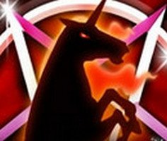 Play Robot Unicorn Attack: Heavy Metal