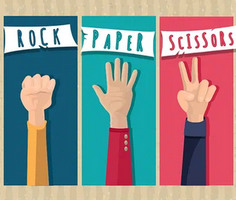 Play Rock Paper Scissors