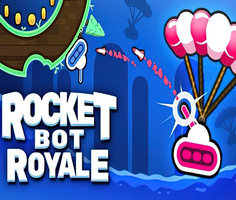 Rocket Bot Royale