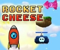 Rocket Cheese