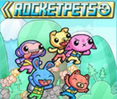 Play Rocket Pets