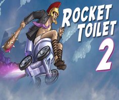 Rocket Toilet 2