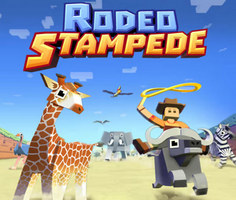 Play Rodeo Stampede