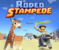 Rodeo Stampede