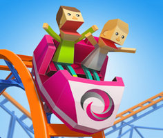 Play Rollercoaster Creator Express