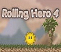 Play Rolling Hero 4