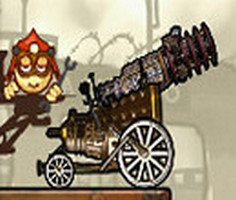 Play Roly Poly Cannon 3