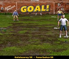 Play Overhead Kick Champion