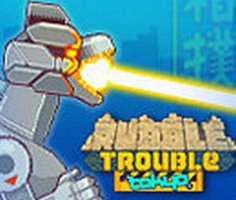 Rubble Trouble Tokyo