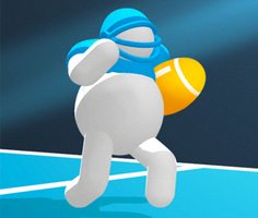 Rugby.io Ball Mayhem