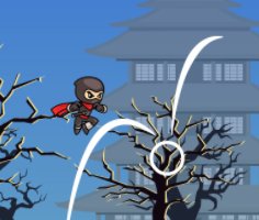 Play Running Ninja