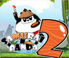 Samuray Panda 2