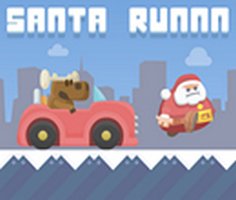 Santa Runnn