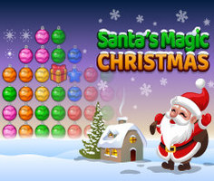 Play Santa's Magic Christmas