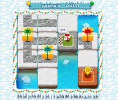 Play Santa's Quest