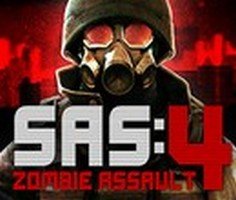 Zombi Saldırısı 4 oyunu oyna