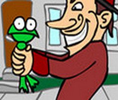 Play Save The Frog