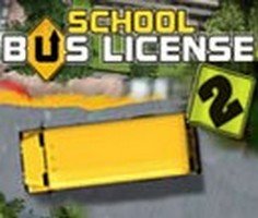 School Bus License 2