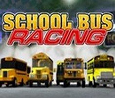 Okul Otobüsü Yarışı
