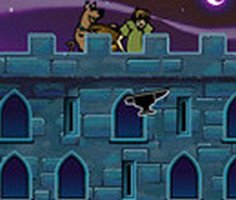 Play Scooby Doo Castle Hassle