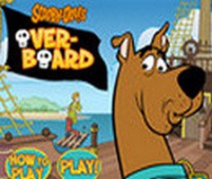 Scooby Doo Korsanlardan Kurtarma oyunu oyna