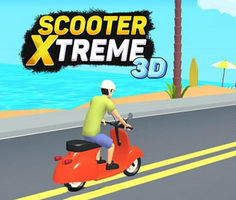 Scooter Xtreme 3D