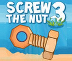 Play Screw the Nut 3