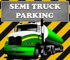 Play Semi Truck Parking