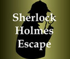 Sherlock Holmes Kaçış oyunu oyna