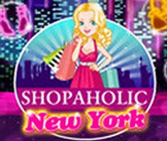 Shopaholic New York