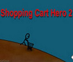 Play Shopping Cart Hero 2