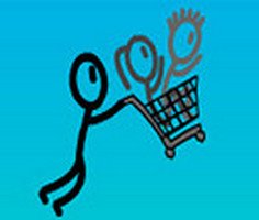 Play Shopping Cart Hero