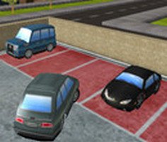 Shopping Mall Parking