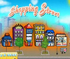 SHOPPING STREET free online game on