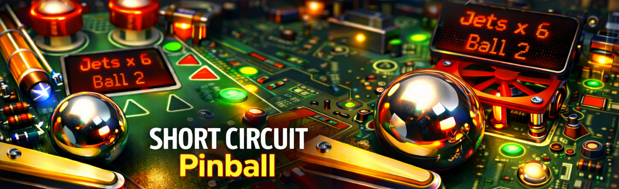 Short Circuit Pinball