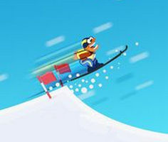 Play Ski Jump