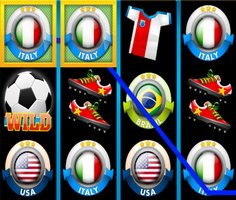 Slot Makinesi Futbol oyunu oyna