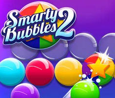 Play Smarty Bubbles 2