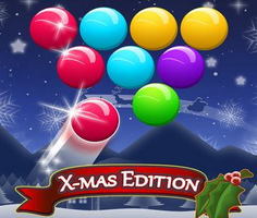 Play Smarty Bubbles Xmas Edition