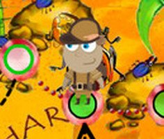 Smarty Race Game Africa Quiz