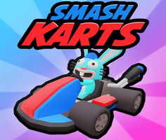 Play Smash Karts