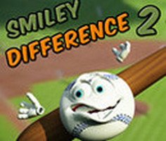 Play Smiley Difference 2